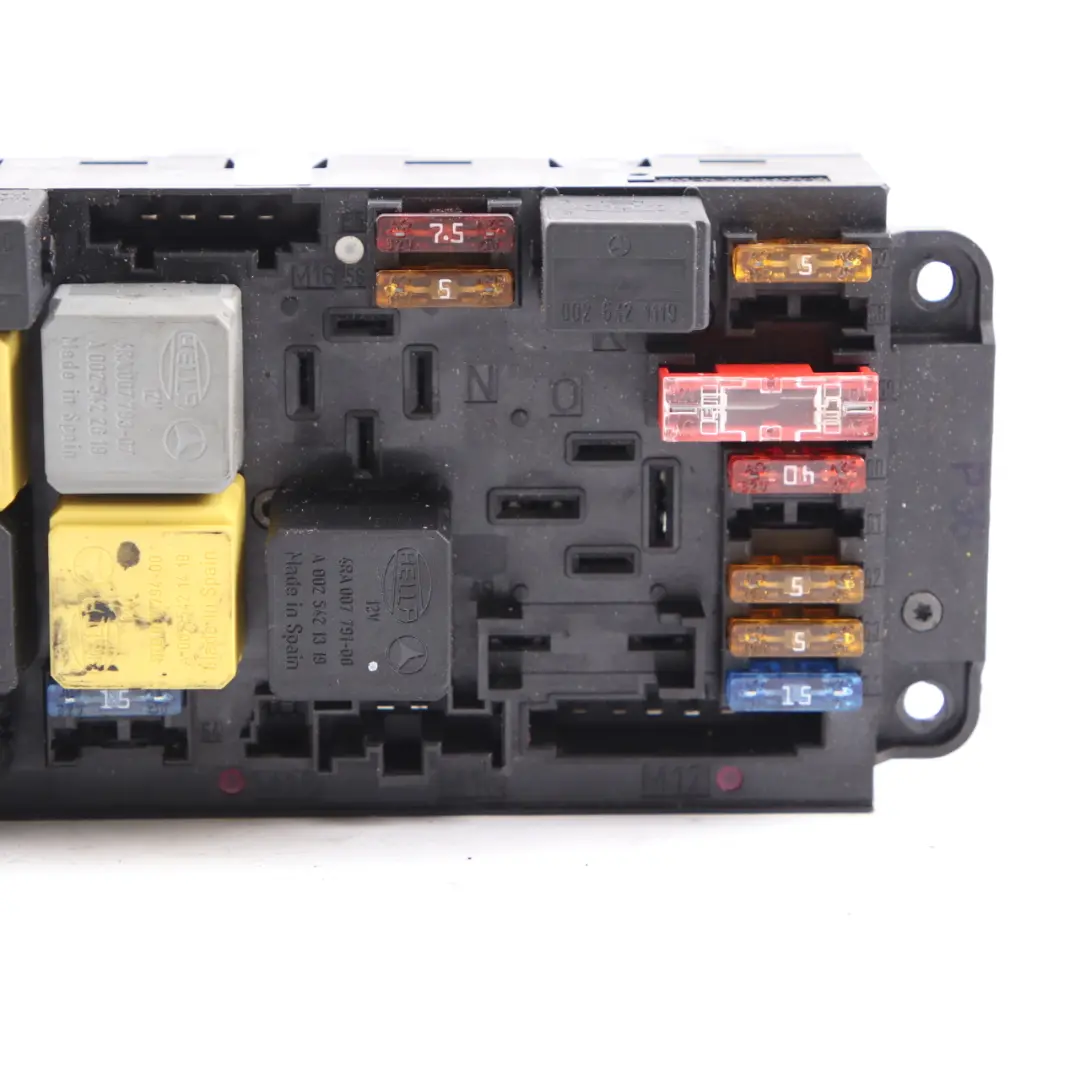 Fuse Box Mercedes CLK W203 W209 Front SAM Control Unit Module ECU A2035453001