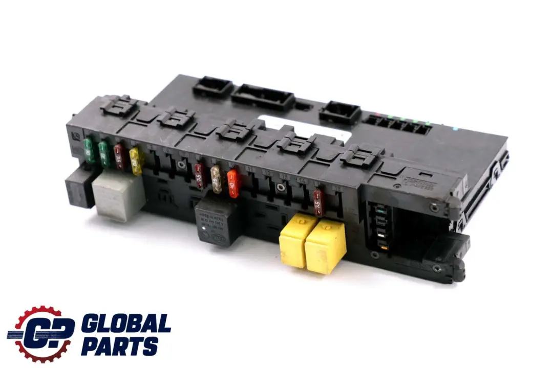 Mercedes-Benz C CLK W203 C209 Sam Control Module Fuse Box Rear A2035453201