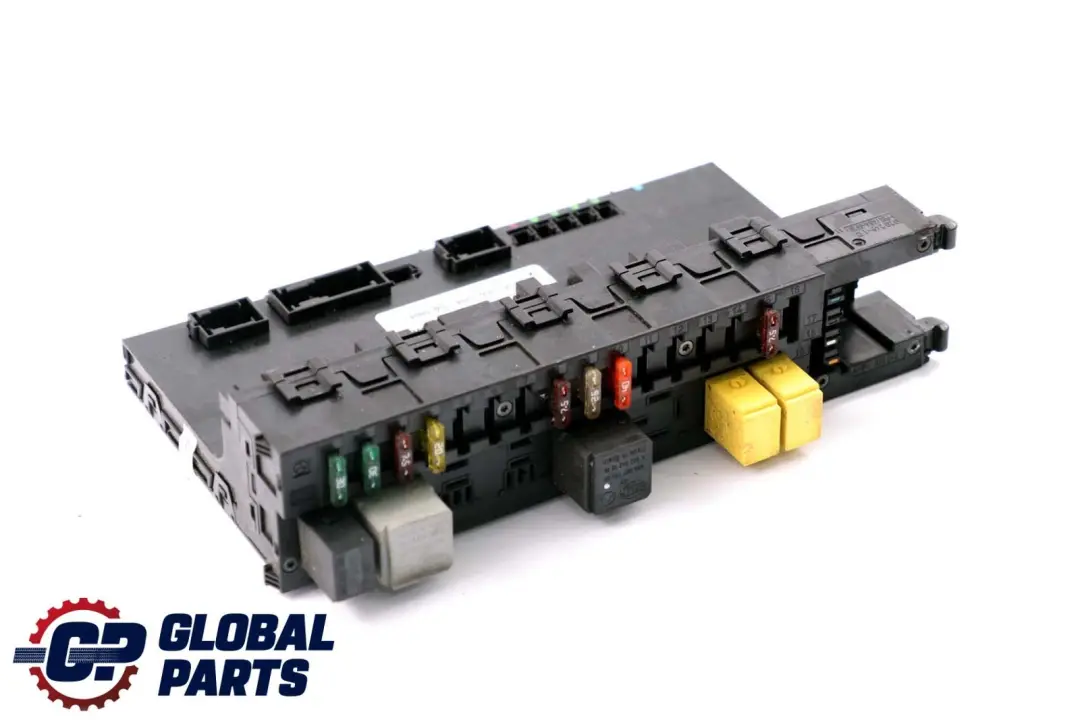 Mercedes-Benz C CLK W203 C209 Sam Control Module Fuse Box Rear A2035453201