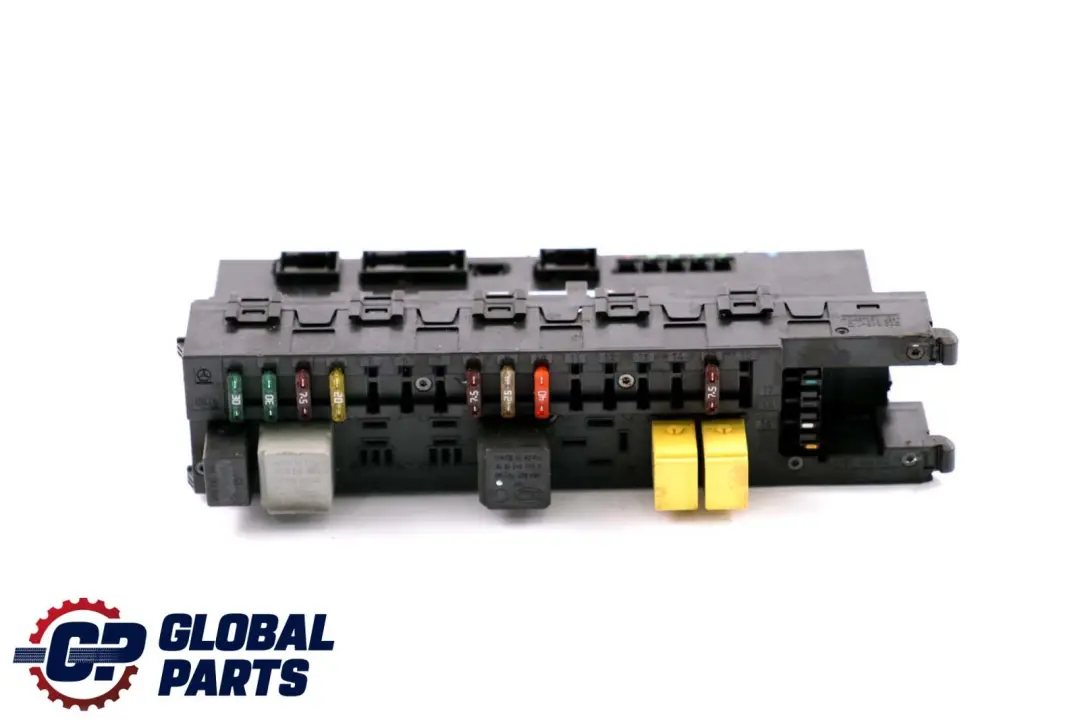 Mercedes-Benz C CLK W203 C209 Sam Control Module Fuse Box Rear A2035453201