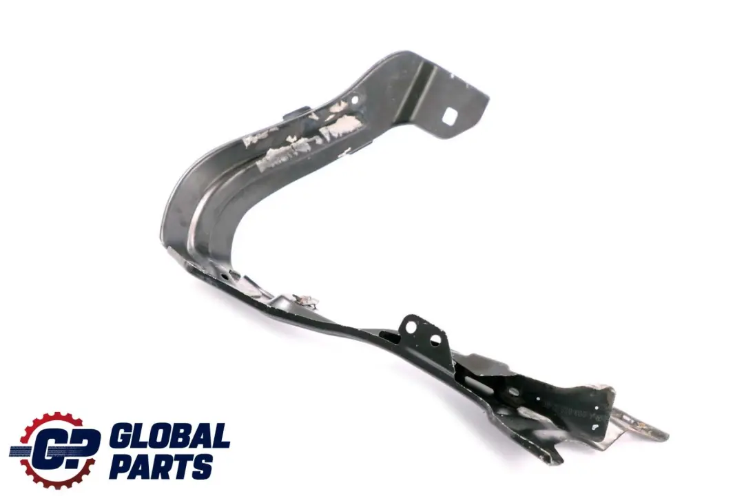 Mercedes W203 panel cierre frontal derecho placa soporte del faro A2036203072