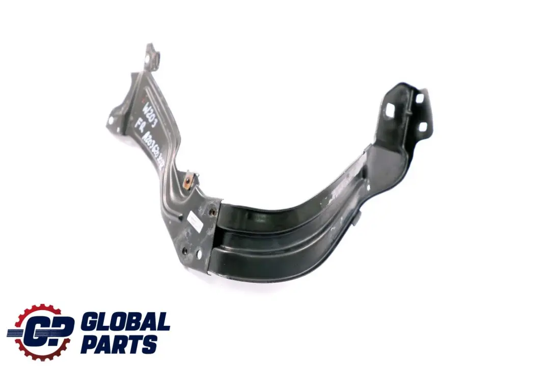 Mercedes W203 panel cierre frontal derecho placa soporte del faro A2036203072