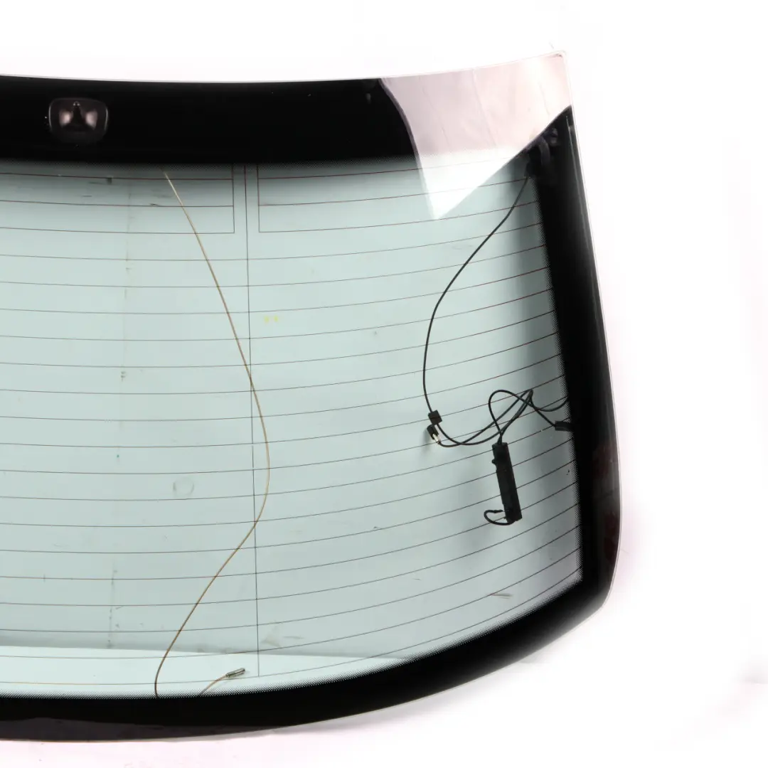 Mercedes-Benz C-Class W203 Saloon Rear Window Glass Antenna AS2 Green