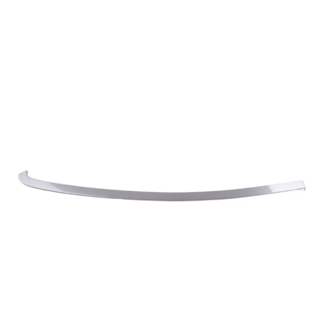 Mercedes CL203 Window Trim Strip Cover Rear Left N/S Tenoritgrau Grey 755