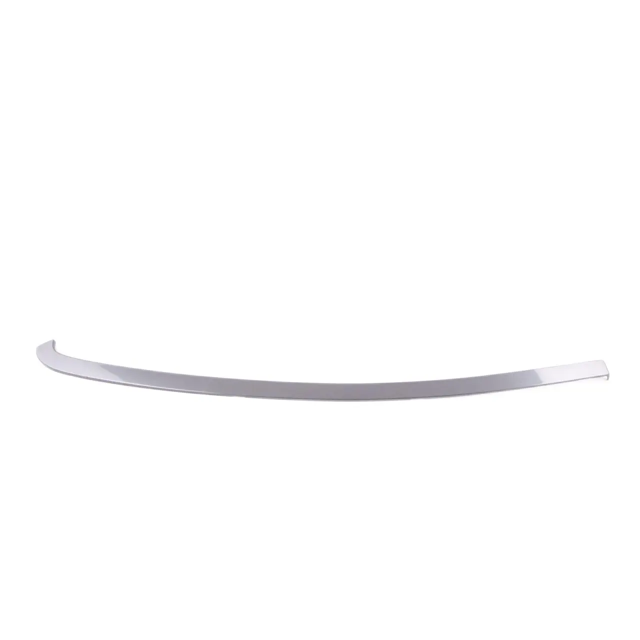 Mercedes CL203 Window Trim Strip Cover Rear Left N/S Tenoritgrau Grey 755