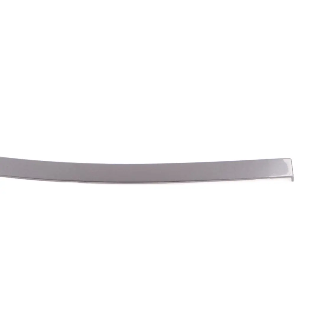 Mercedes CL203 Window Trim Strip Cover Rear Left N/S Tenoritgrau Grey 755