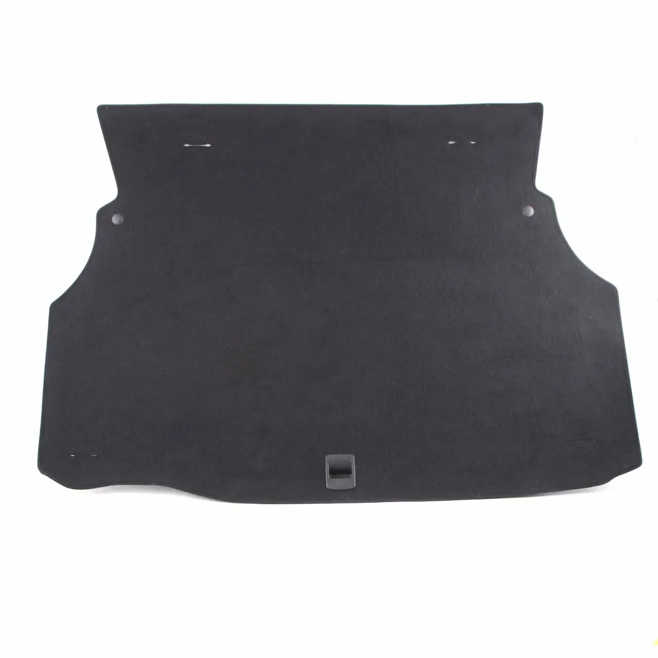 Mercedes CL203 Boot Loading Floor Carpet Cover Trunk Black A2036800742