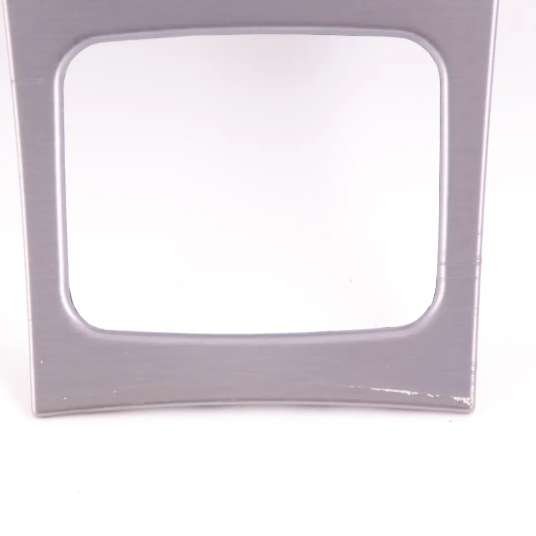 Mercedes CL203 Centre Console Trim Frame Cover Panel Gear Alu 1 A2036802239