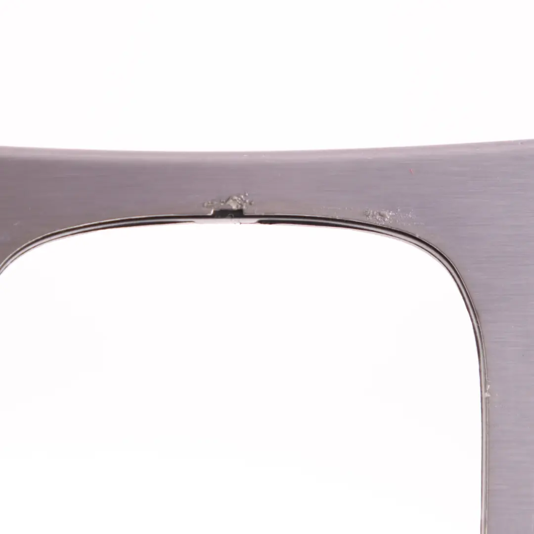 Mercedes CL203 Centre Console Trim Frame Cover Panel Gear Alu 1 A2036802239
