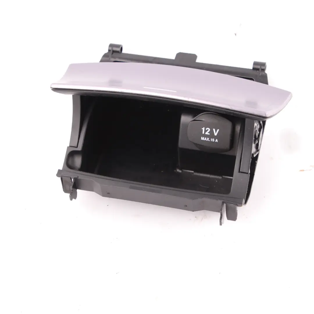 Centre Console Ashtray Mercedes CL203 W203 Front Ash Aluminium A2036805250