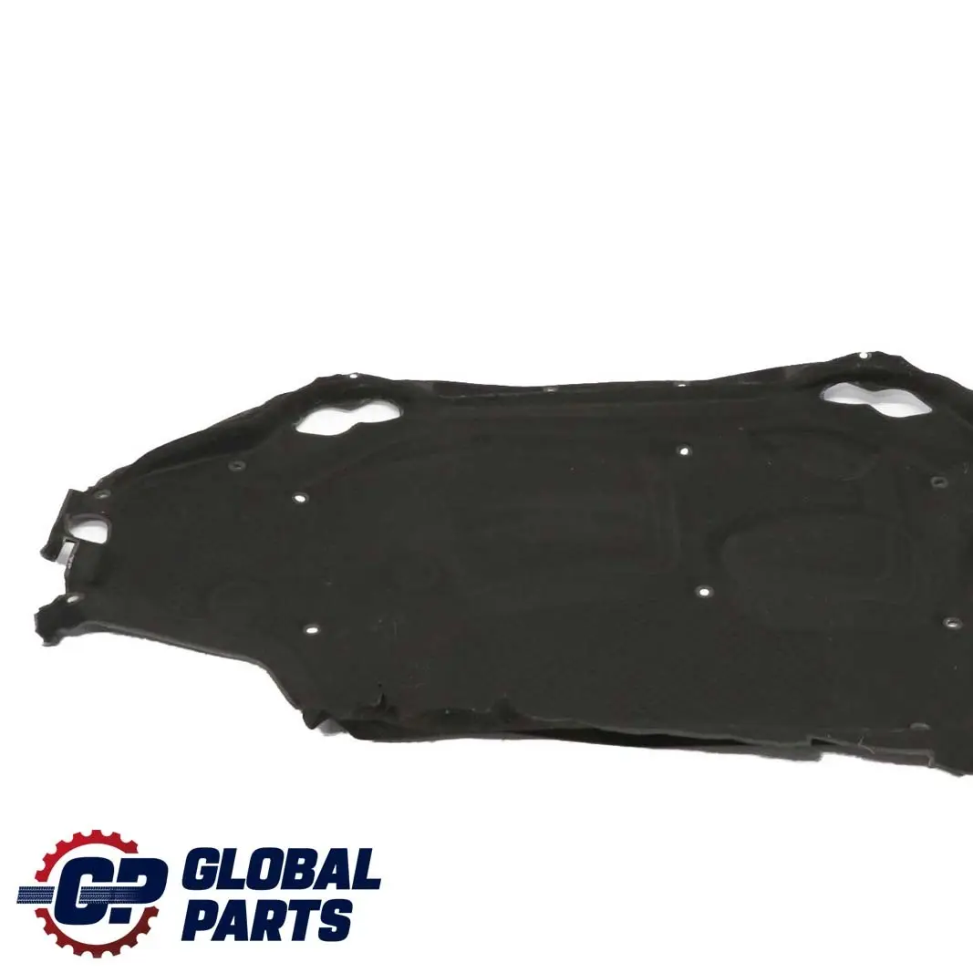 Mercedes-Benz C W203 SportCoupe Engine Hood Insulation Bottom Panel A2036820226