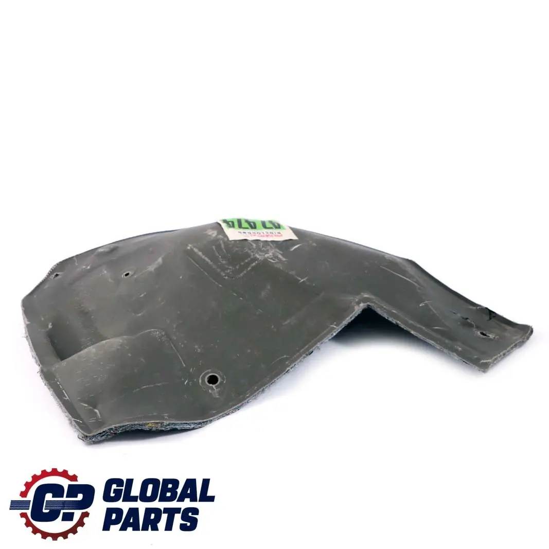 Mercedes-Benz CLC-Class CL203 Insulation Rear Right O/S Wheelhouse A2036821041