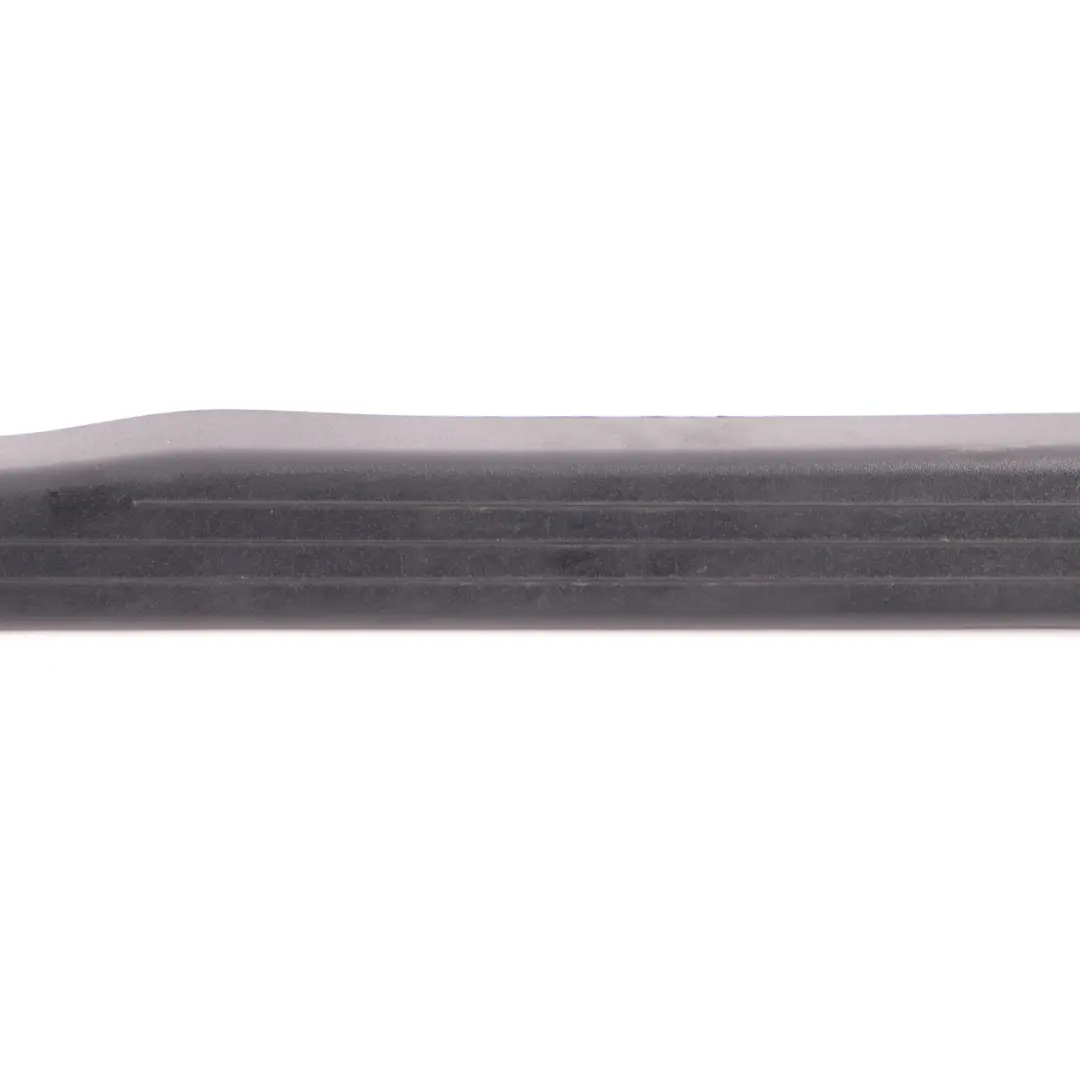 Mercedes CL203 Rail Door Step Sill Right O/S Strip Cover Trim Black A2036862036