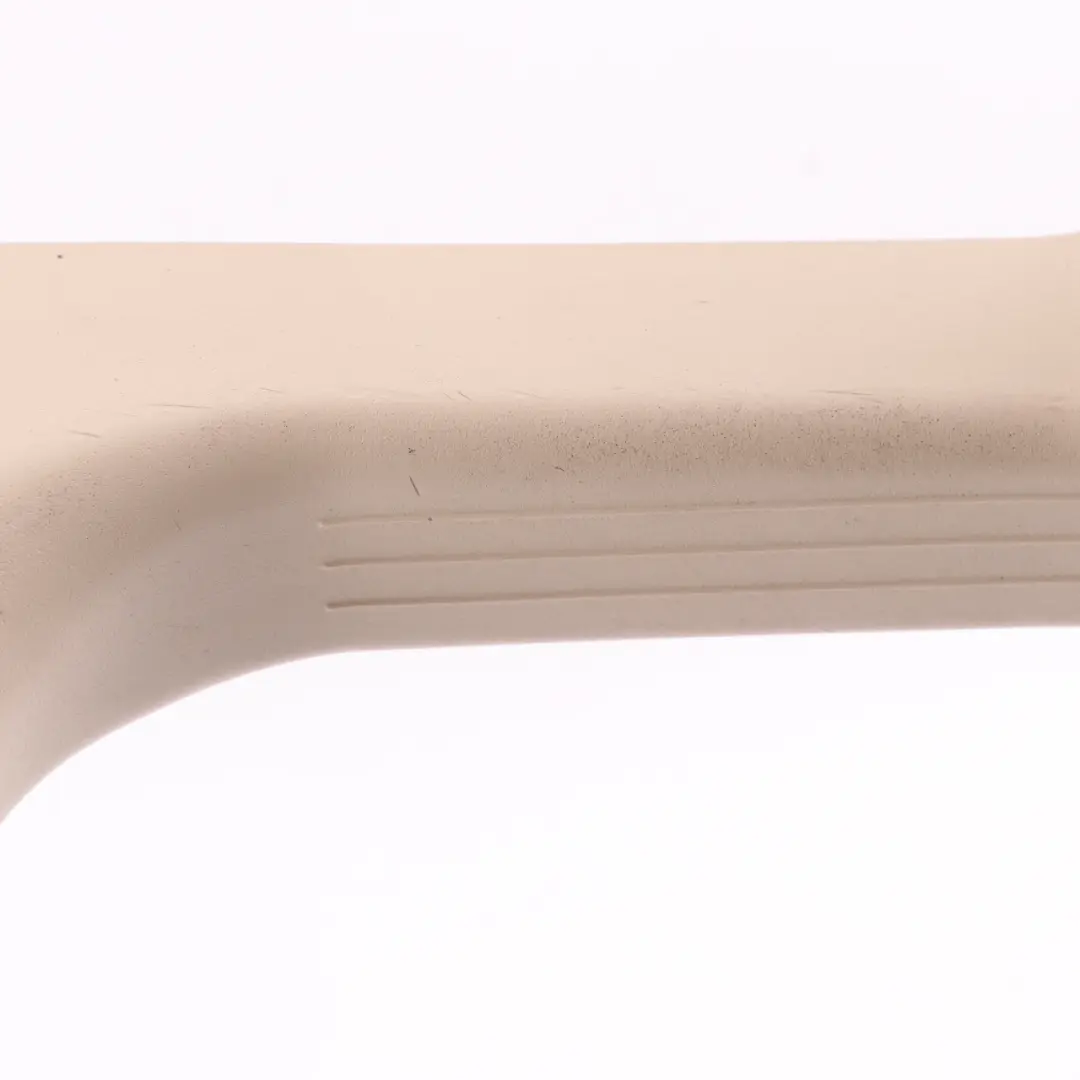 Mercedes W203 Rail Rear Left N/S Carpet Edge Door Sill Cover Beige A2036862936