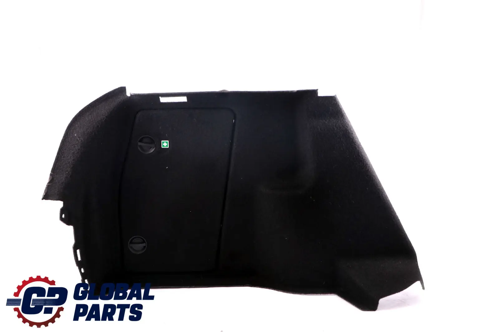 Mercedes CLC CL203 Boot Trunk Luggage Compartment Left N/S Lateral Trim Panel