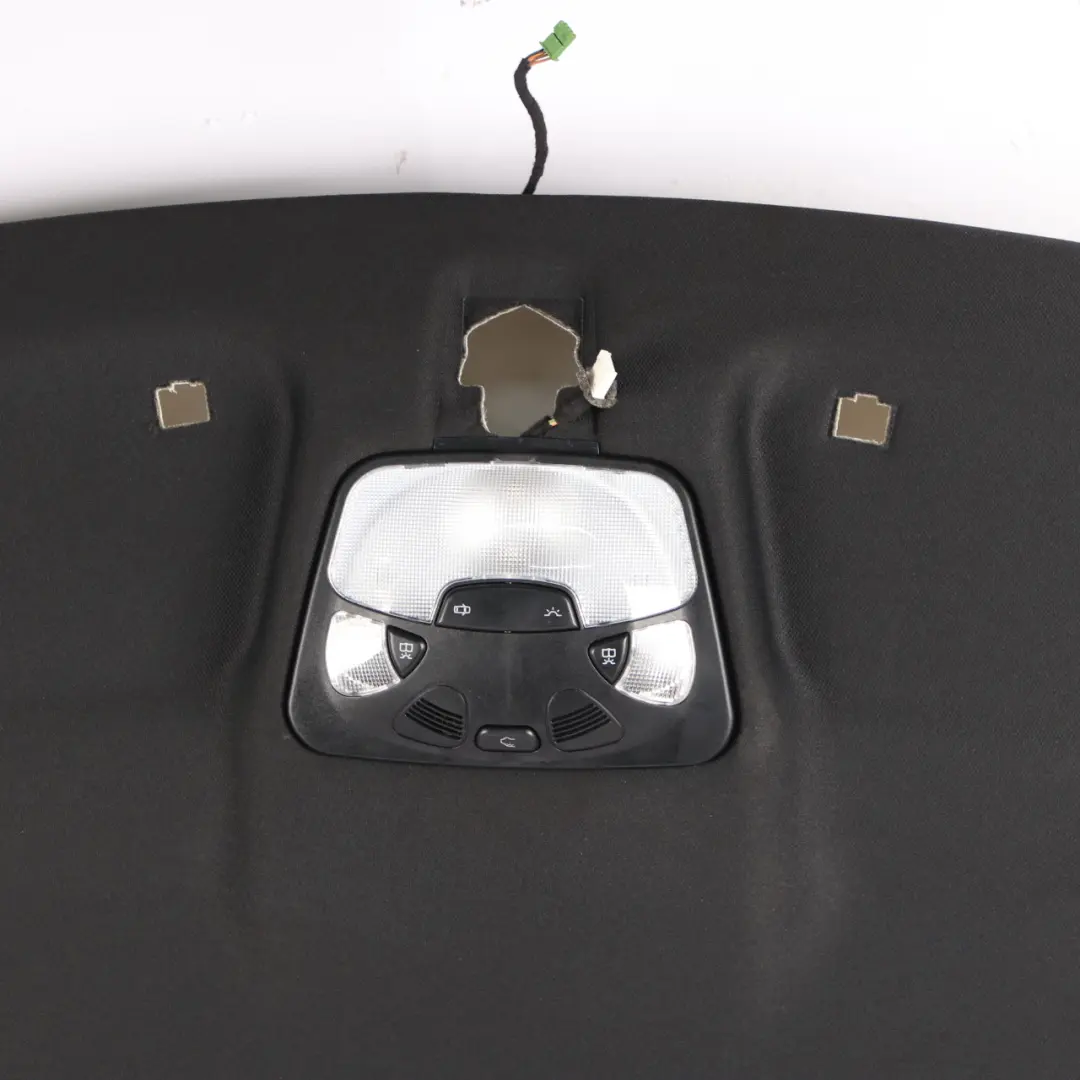 Headlining Mercedes CL203 Coupe Roof Lining Cover Panel Trim Black 