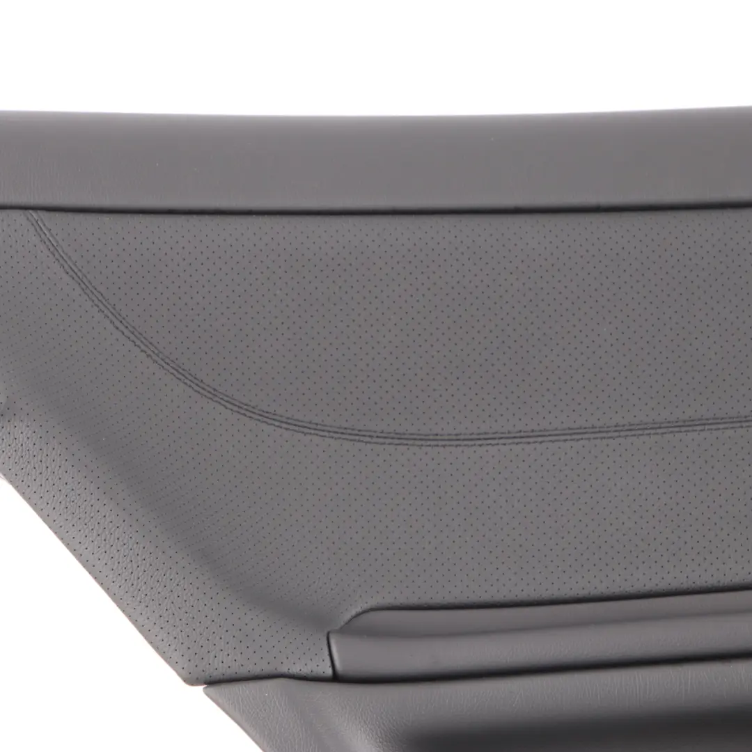 Mercedes CL203 Lateral Trim Rear Left N/S Trim Panel Cover Imitation Leather