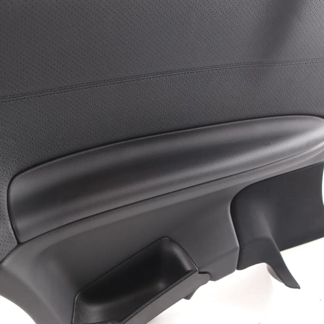 Mercedes CL203 Lateral Trim Rear Left N/S Trim Panel Cover Imitation Leather