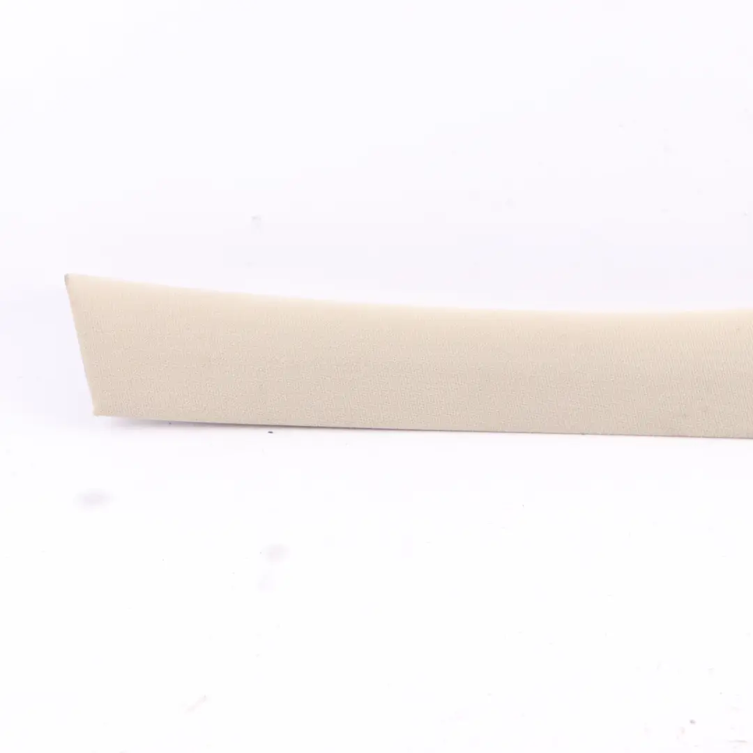 Column A-Pillar Trim Cover Panel Front Right O/S Beige Mercedes W203 - SKU A2036901025-1 - Part number A2036901025