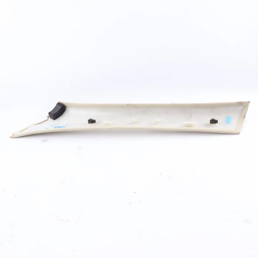 Column A-Pillar Trim Cover Panel Front Right O/S Beige Mercedes W203 - SKU A2036901025-1 - Part number A2036901025