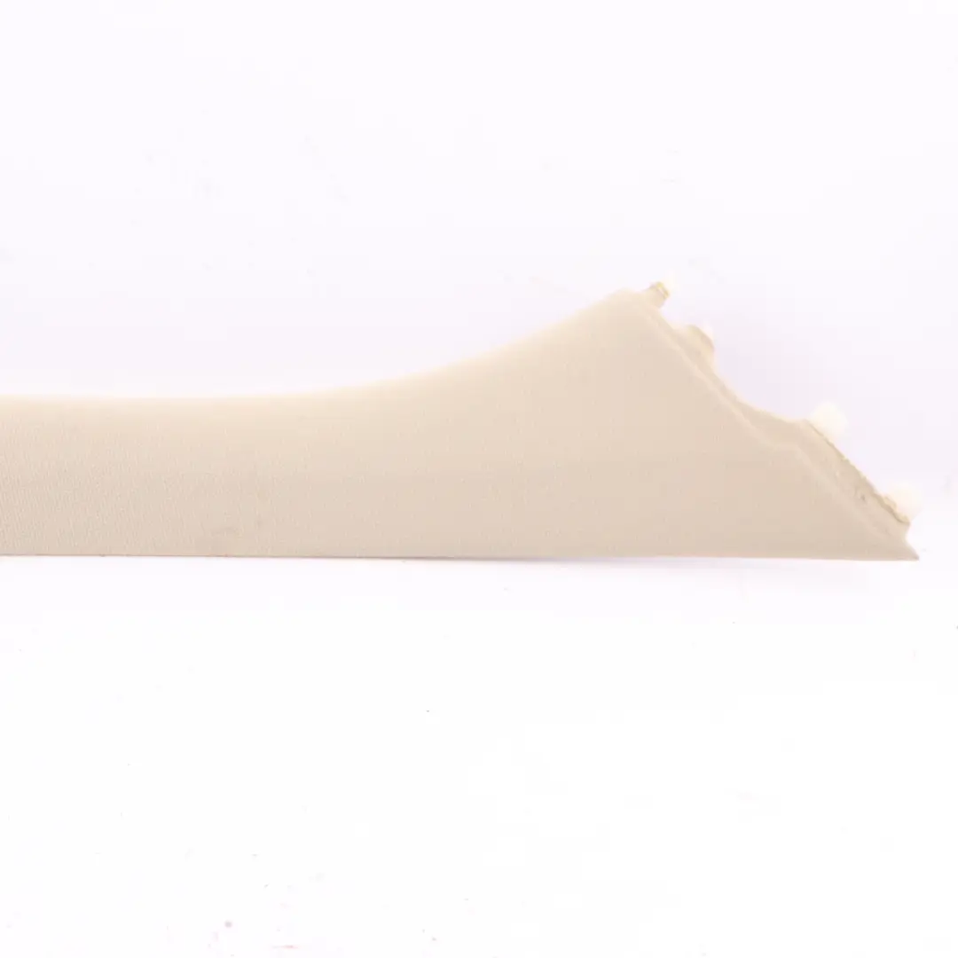 Column A-Pillar Trim Cover Panel Front Right O/S Beige Mercedes W203 - SKU A2036901025-1 - Part number A2036901025