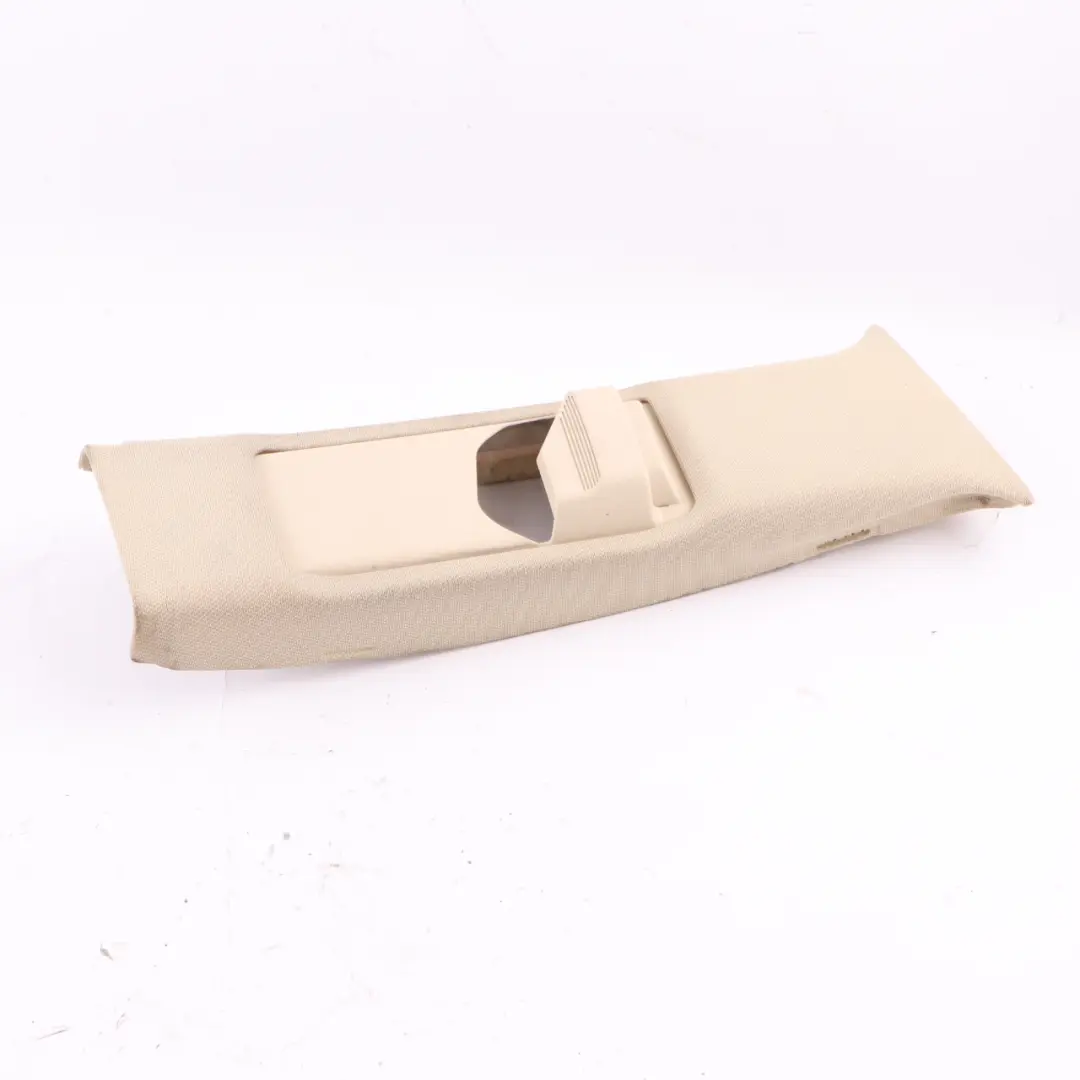 Mercedes W203 Column B-Pillar Trim Panel Right O/S Cover Beige A2036901640