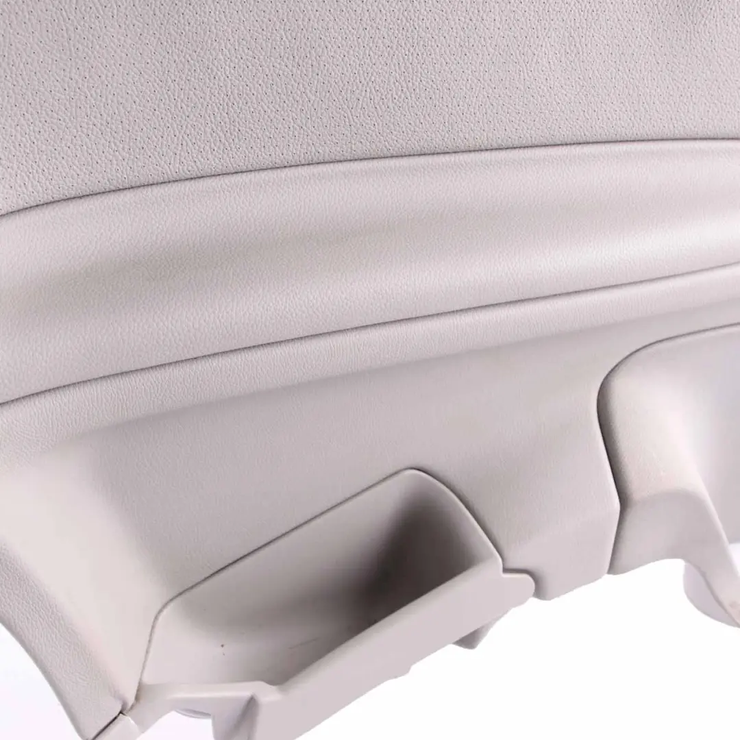 Mercedes CLC CL203 Lateral Trim Panel Rear Left N/S Cover Imitation Leather Grey