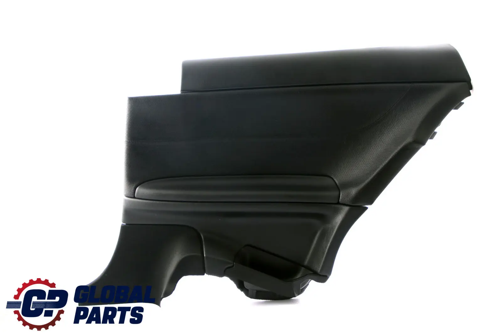 Mercedes CLC CL203 Rear Right O/S Lateral Trim Panel Imitation Leather Black