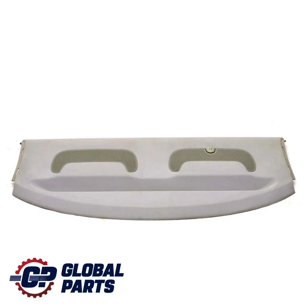 Mercedes-Benz C W203 Rear Parcel Shelf Loudspeaker Cover Panel Trim Quartz