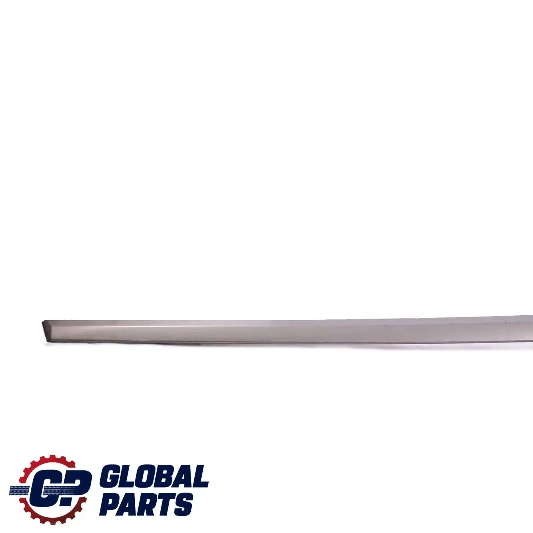 Mercedes-Benz CLC CL203 Front Left Door Trim Molding Strip Cubanite Silver 723