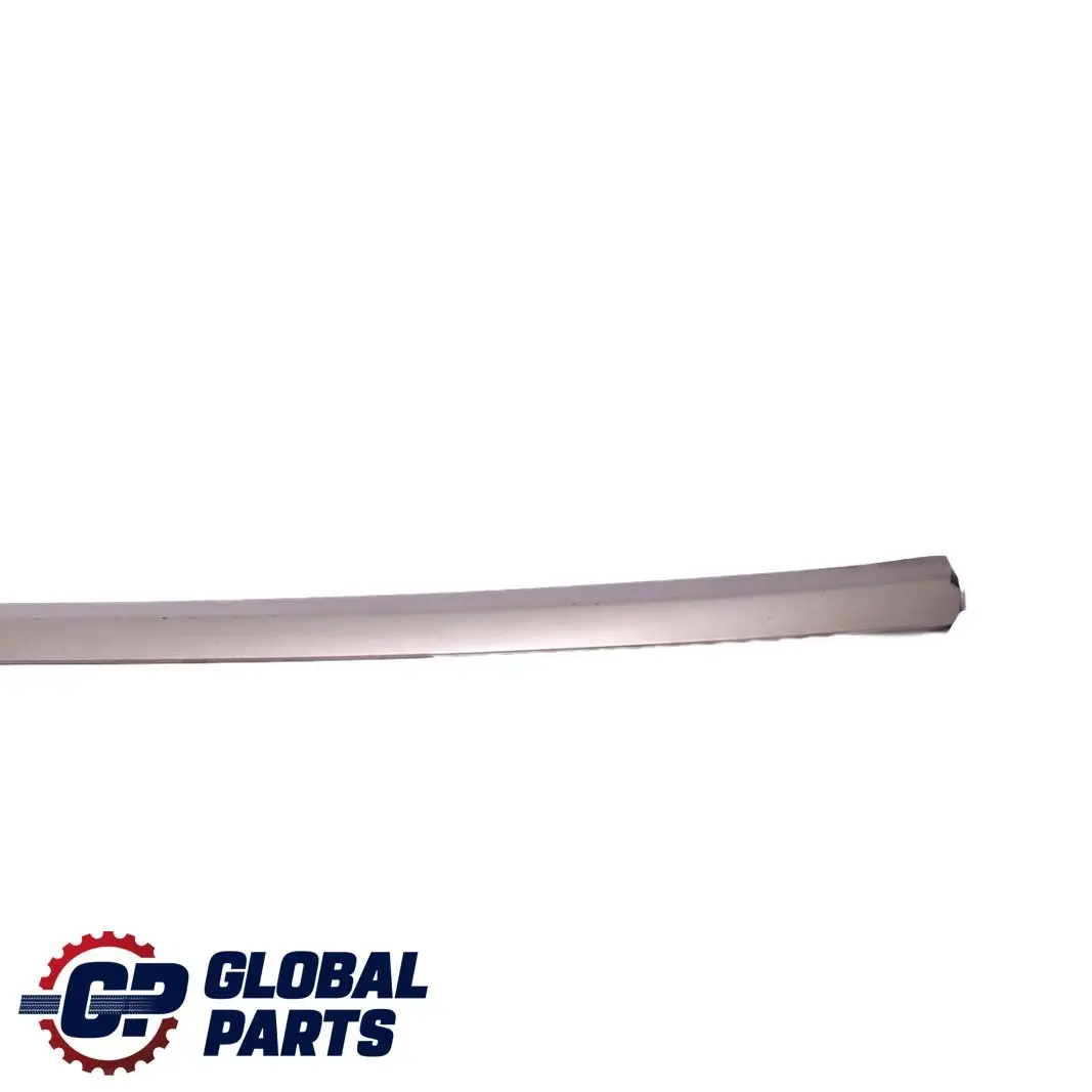 Mercedes-Benz CLC CL203 Front Left Door Trim Molding Strip Cubanite Silver 723