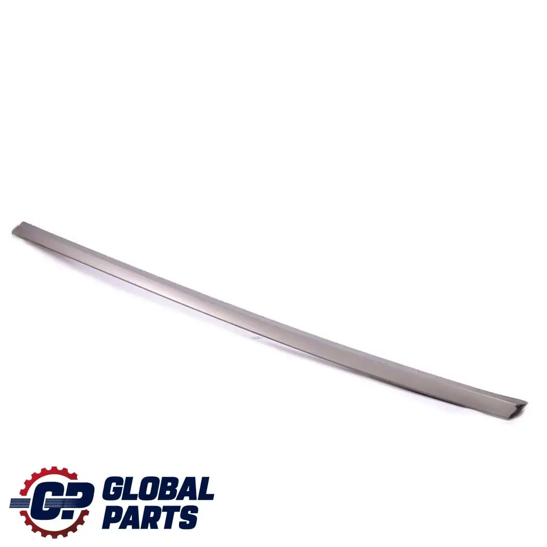 Mercedes-Benz CLC CL203 Front Left Door Trim Molding Strip Cubanite Silver 723