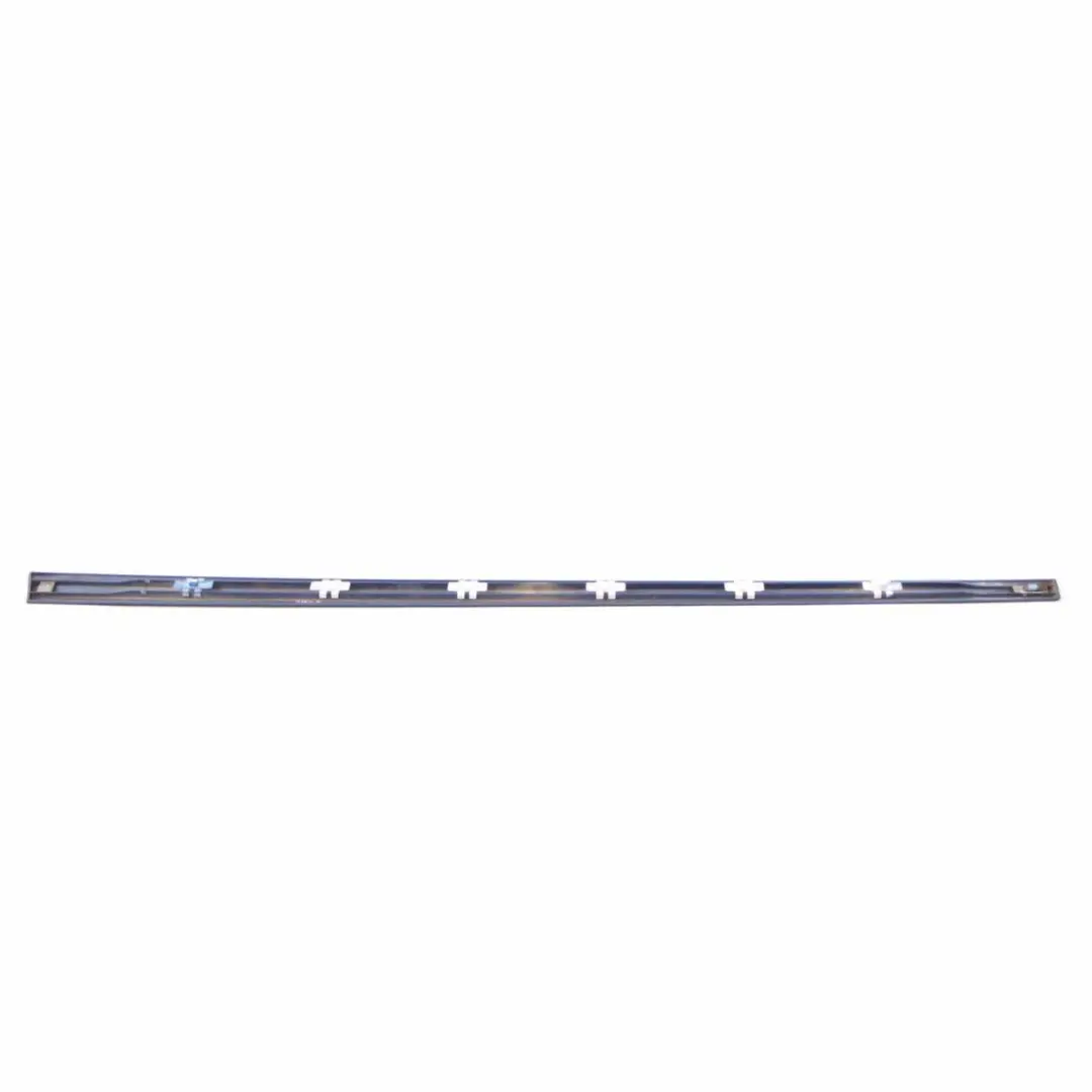 Mercedes CL203 Door Strip Front Left N/S Trim Moulding Strip Jaspisblau Blue 345