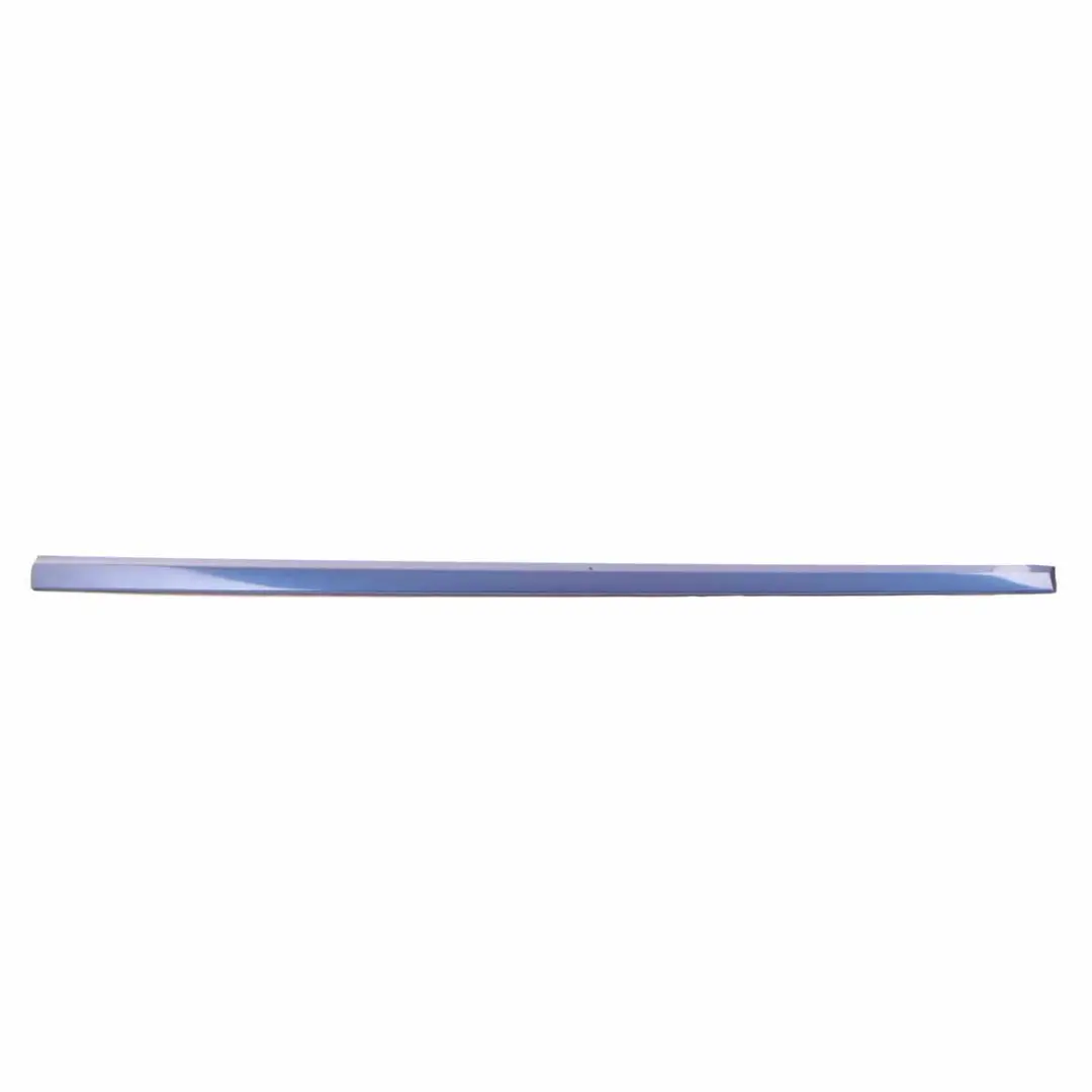 Mercedes CL203 Door Strip Front Right O/S Trim Moulding Strip Jaspisblau - 345