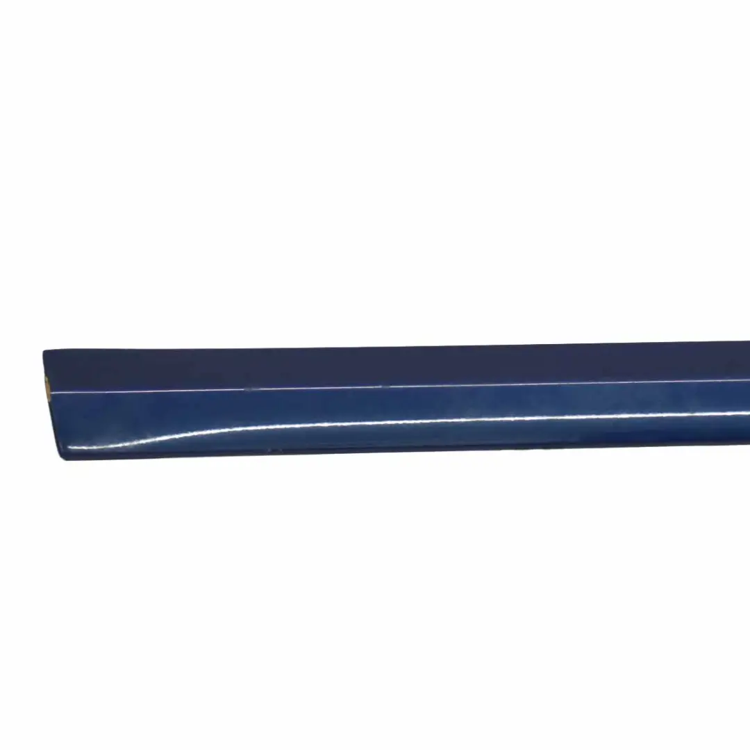 Mercedes CL203 Door Strip Front Right O/S Trim Moulding Strip Jaspisblau - 345