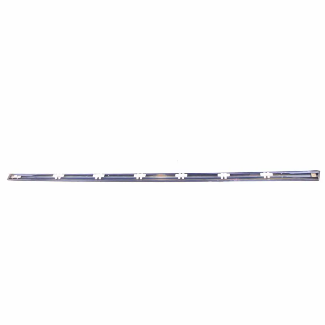 Mercedes CL203 Door Strip Front Right O/S Trim Moulding Strip Jaspisblau - 345