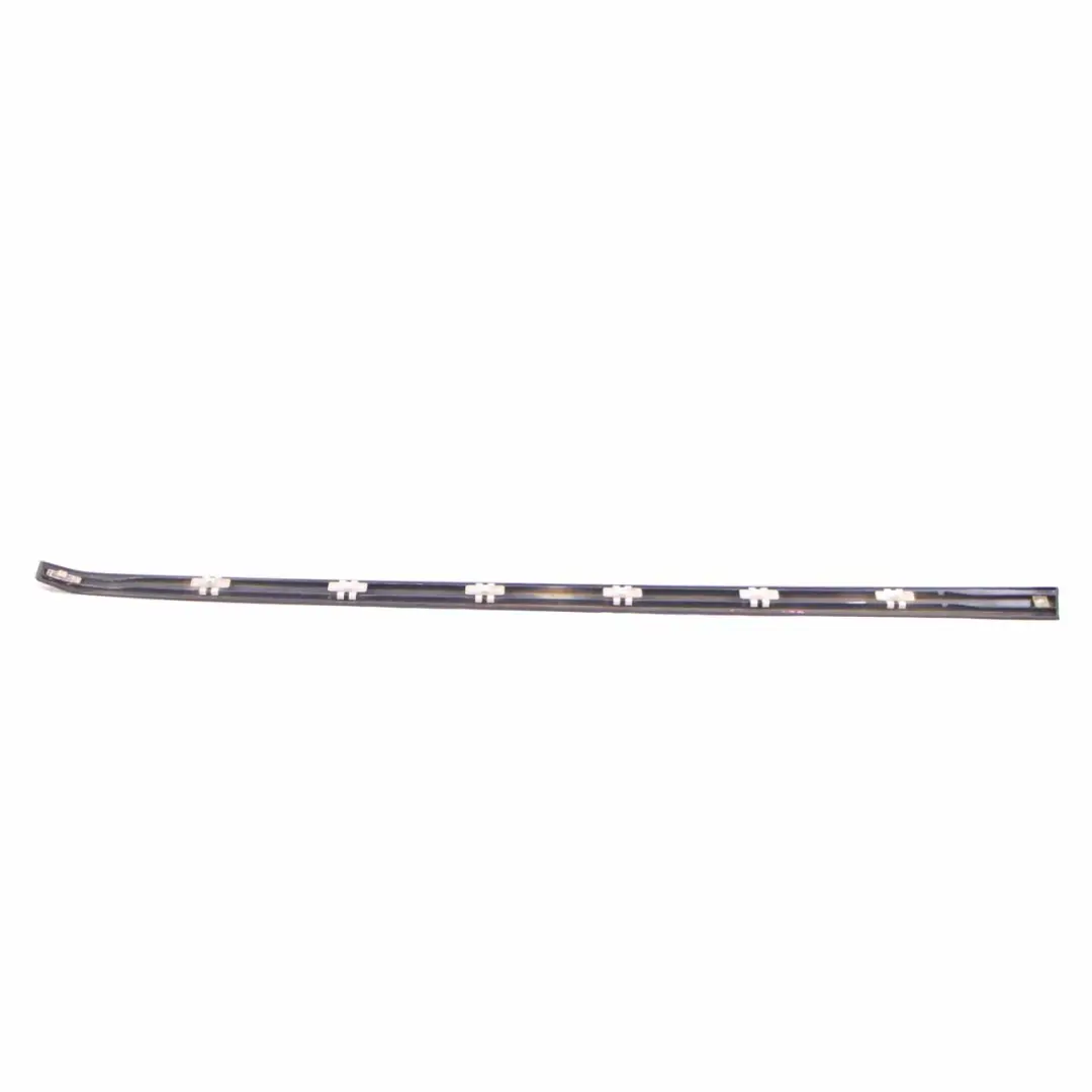 Mercedes CL203 Door Strip Front Right O/S Trim Moulding Strip Tanzanite Blue 359