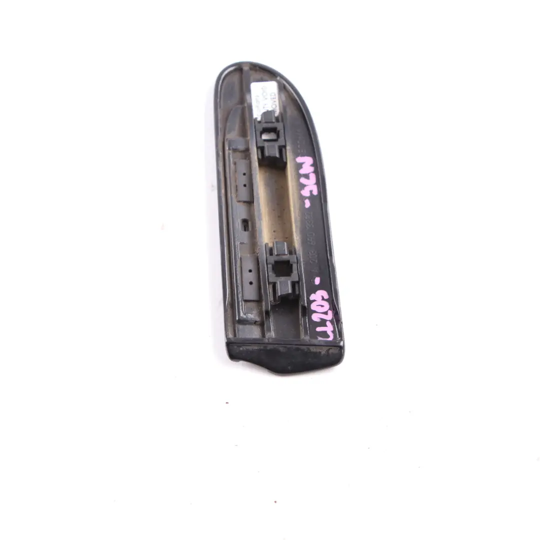 Mercedes CL203 Wing Fender Cover Front Left Side Panel Schwarz Black - 040