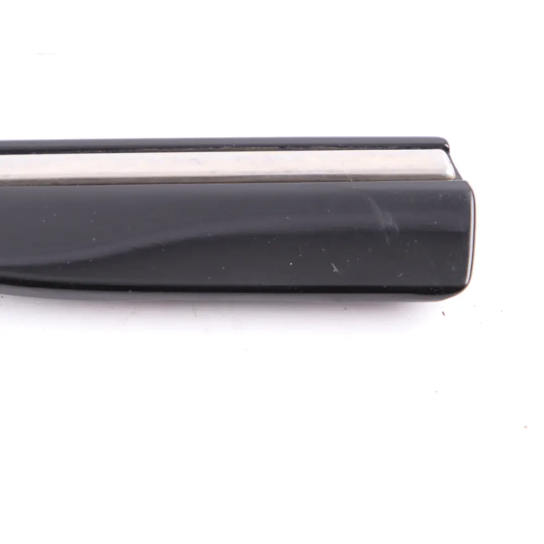 Mercedes CL203 Wing Fender Cover Front Left Side Panel Schwarz Black - 040