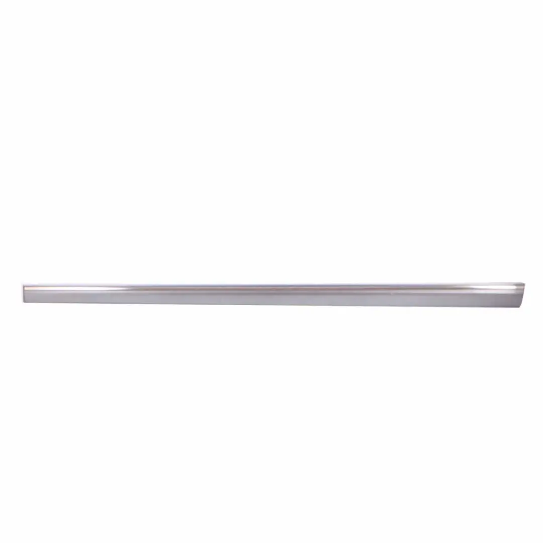 Door Moulding Strip Mercedes CL203 Front Left N/S Trim Cover Palladium Silver