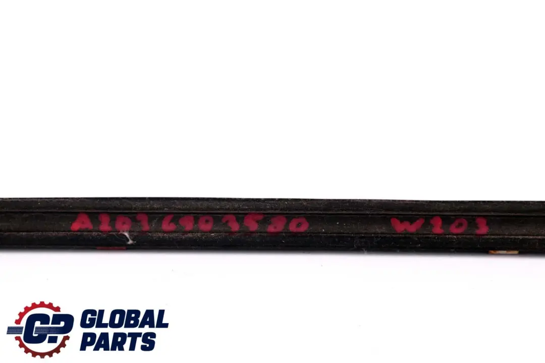 Mercedes-Benz C-Class W203 Front Right Door Weatherstrip Trim Strip A2036903680