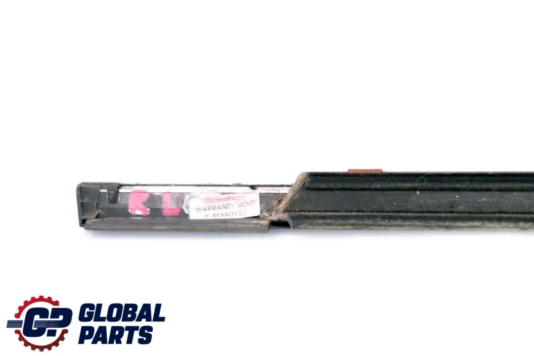 Mercedes-Benz C-Class W203 Rear Left Door Weatherstrip Trim Strip A2036903780