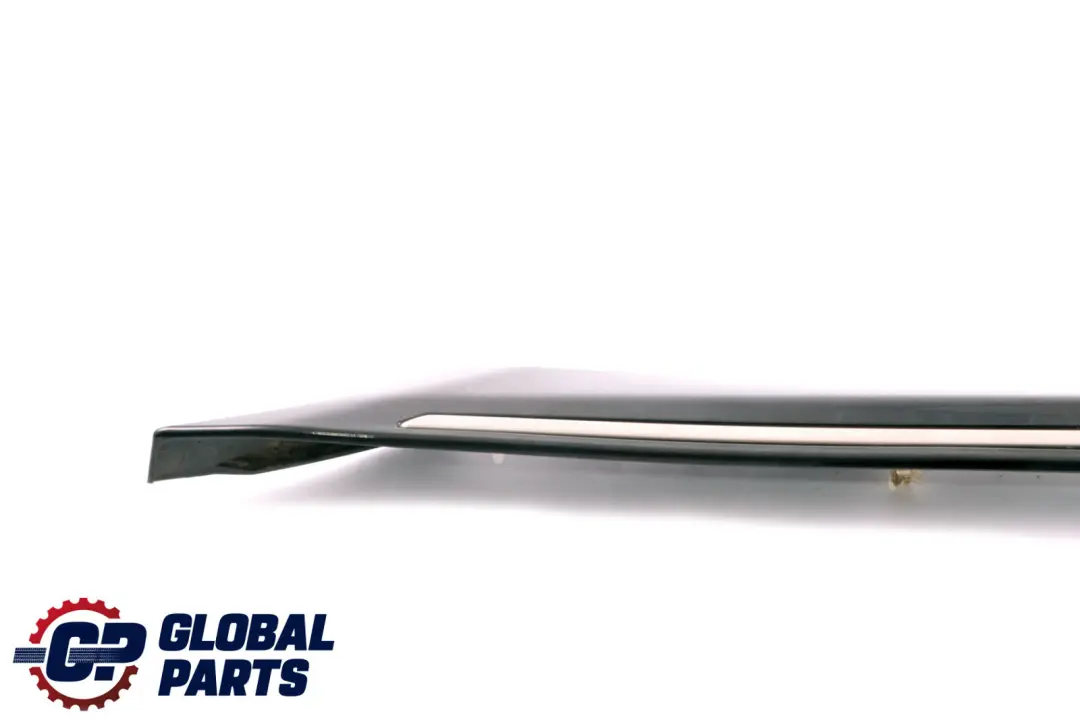 Left N/S Molding Trim Strip Obsidian Black 197U Mercedes CLC-Class CL203 Rear - SKU A2036903782-OB - Part number A2036903782