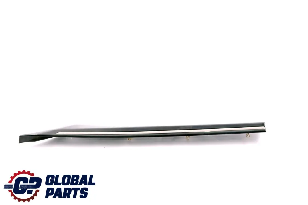 Left N/S Molding Trim Strip Obsidian Black 197U Mercedes CLC-Class CL203 Rear - SKU A2036903782-OB - Part number A2036903782