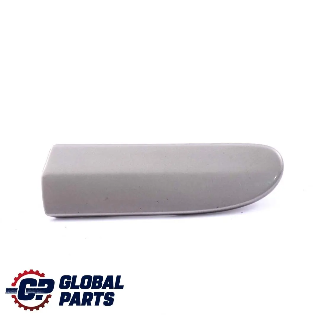 Mercedes-Benz CLC CL203 Front Right Fender Trim Moulding Strip Cubanite Silver