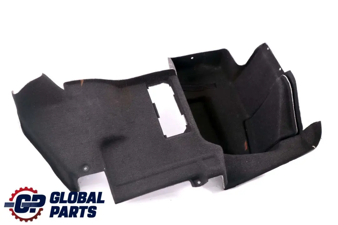 Mercedes C W203 Boot Trunk Luggage Compartment Left N/S Lateral Trim Panel