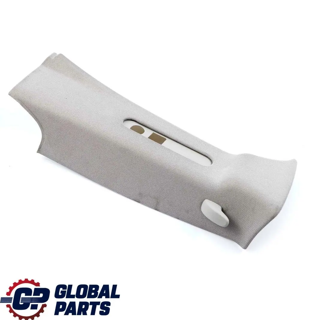 Mercedes-Benz CL203 Right O/S B-Pillar Column Trim Panel Quartz A2036904425