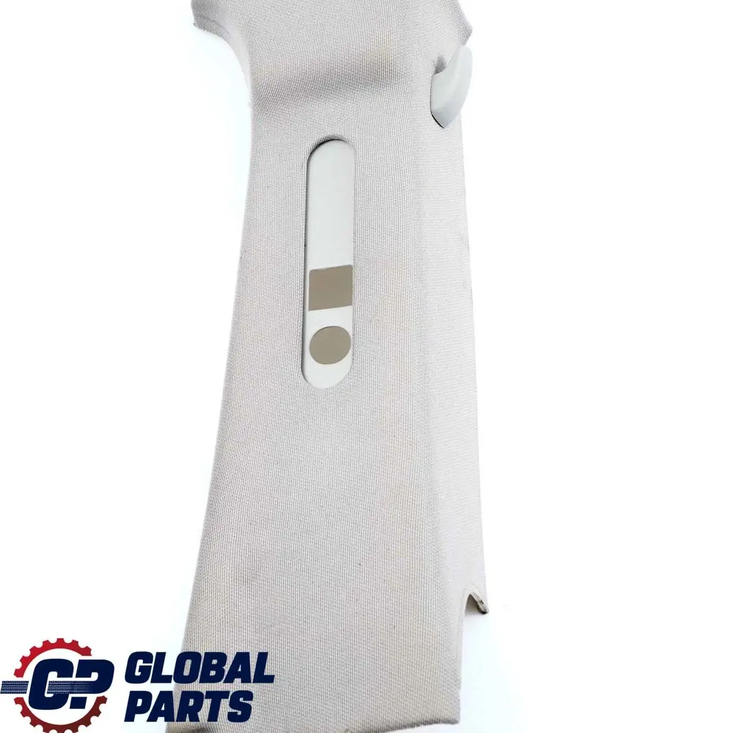 Mercedes-Benz CL203 Right O/S B-Pillar Column Trim Panel Quartz A2036904425