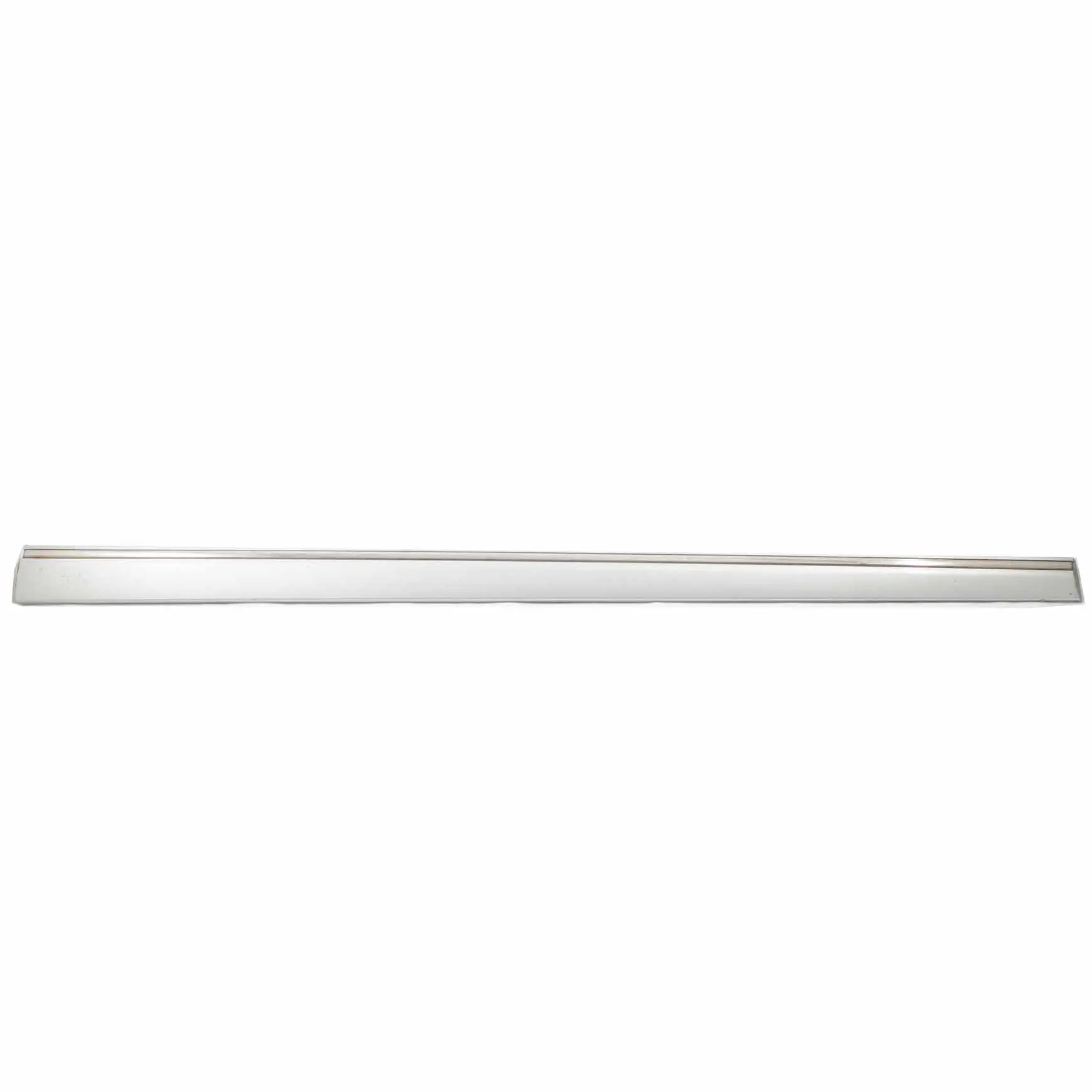 Mercedes W203 Door Moulding Front Right O/S Trim Strip Iridium Silver - 775