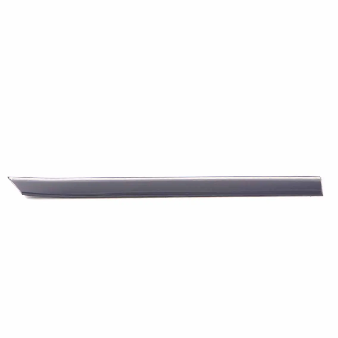 Mercedes W203 Door Moulding Rear Right O/S Trim Strip Tanzanite Blue - 359